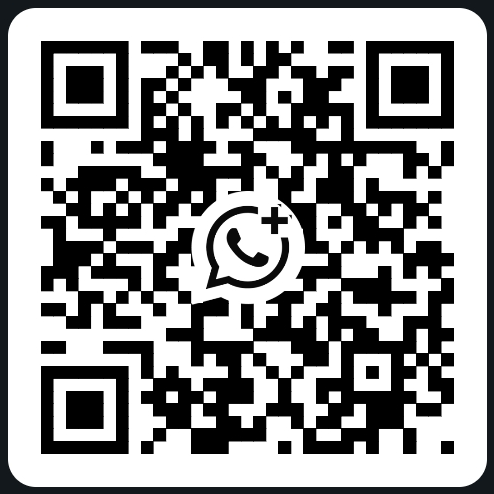 WhatsApp Business QR code